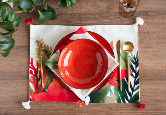 Evergreen Placemats