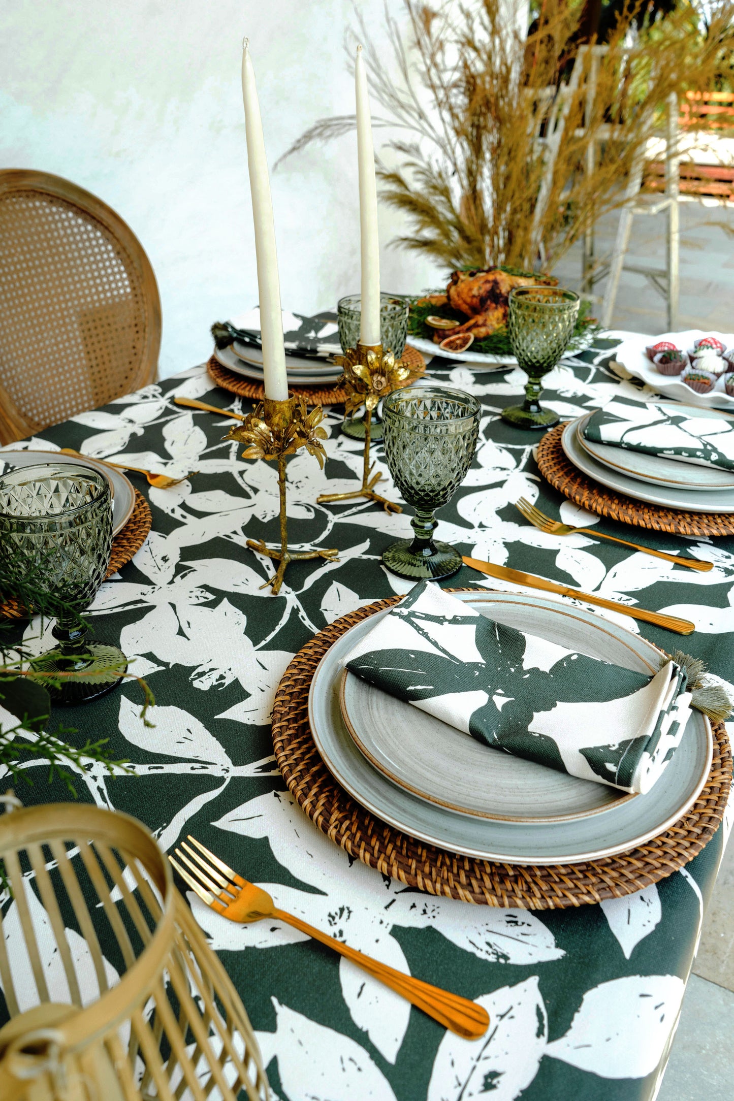 Rosemary Tablecloth