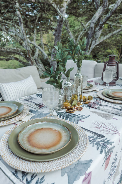 Winter Tablecloth