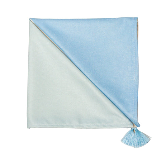 Duo Aqua Napkins