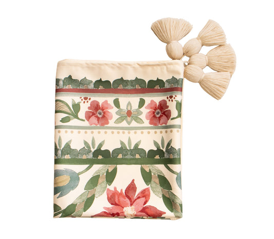 Holiday Garden Table Runner