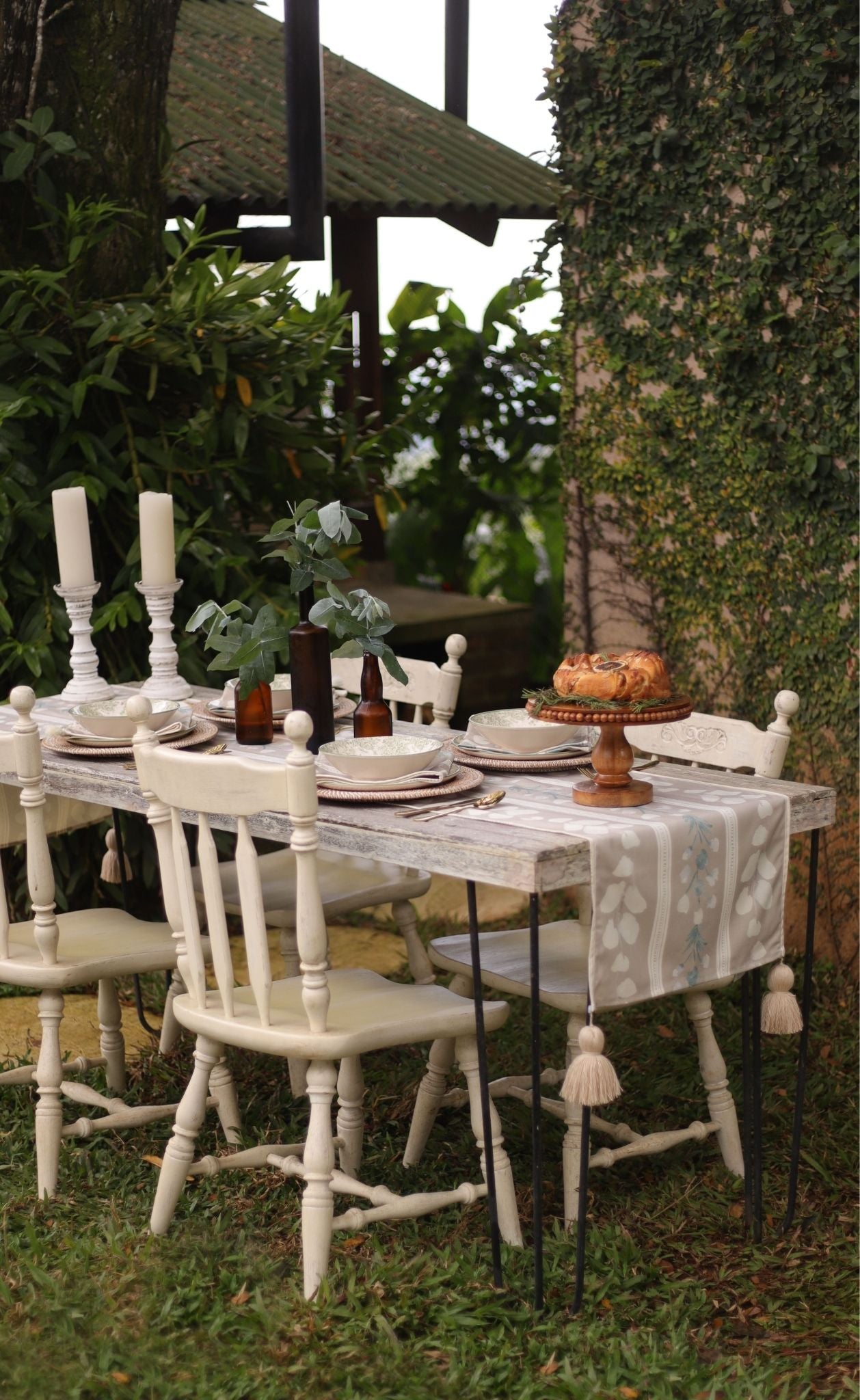 Whisper Table Runner