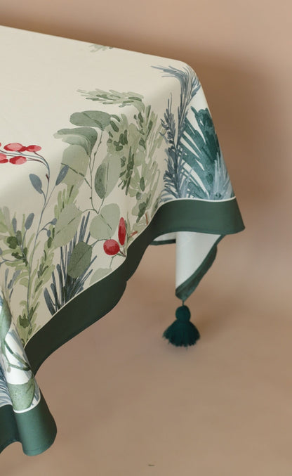 Cherry Tablecloth