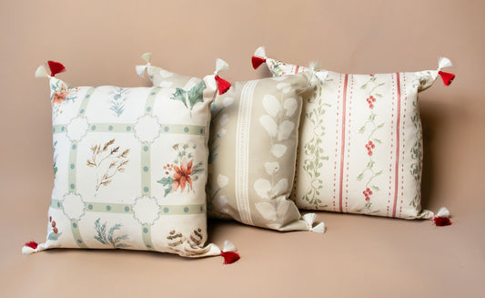Christmas Pillow cover 2025