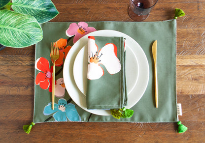 Blossom Placemats