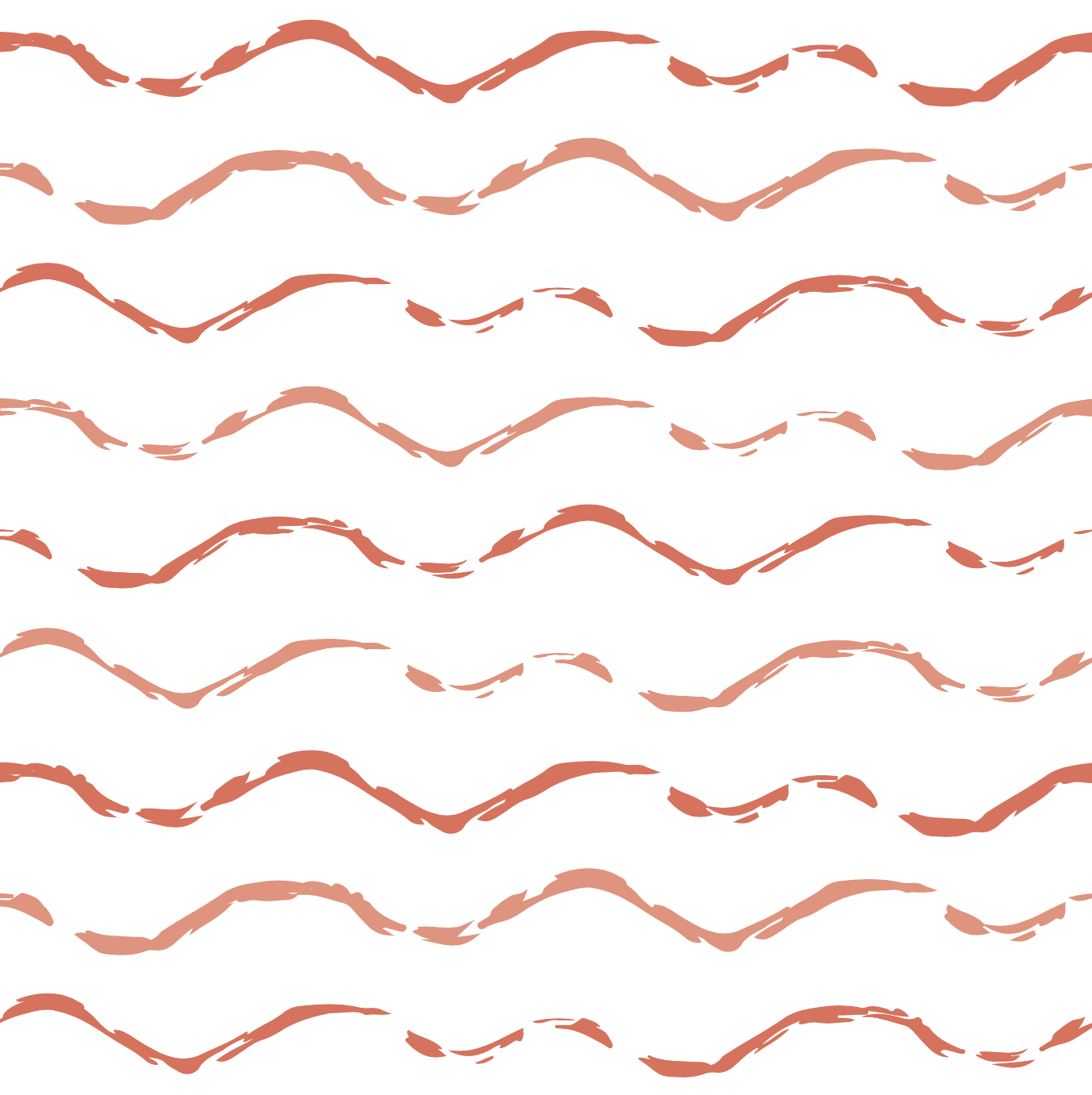 Coral Napkins