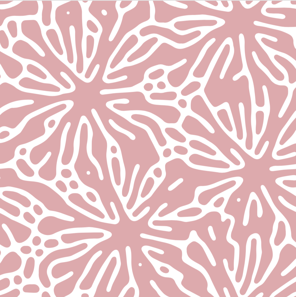 Rose Napkins