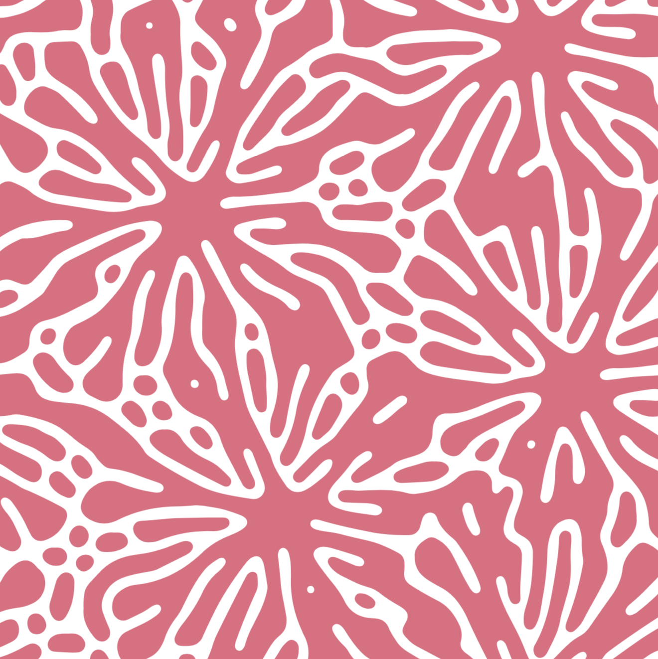 Raspberry Napkins