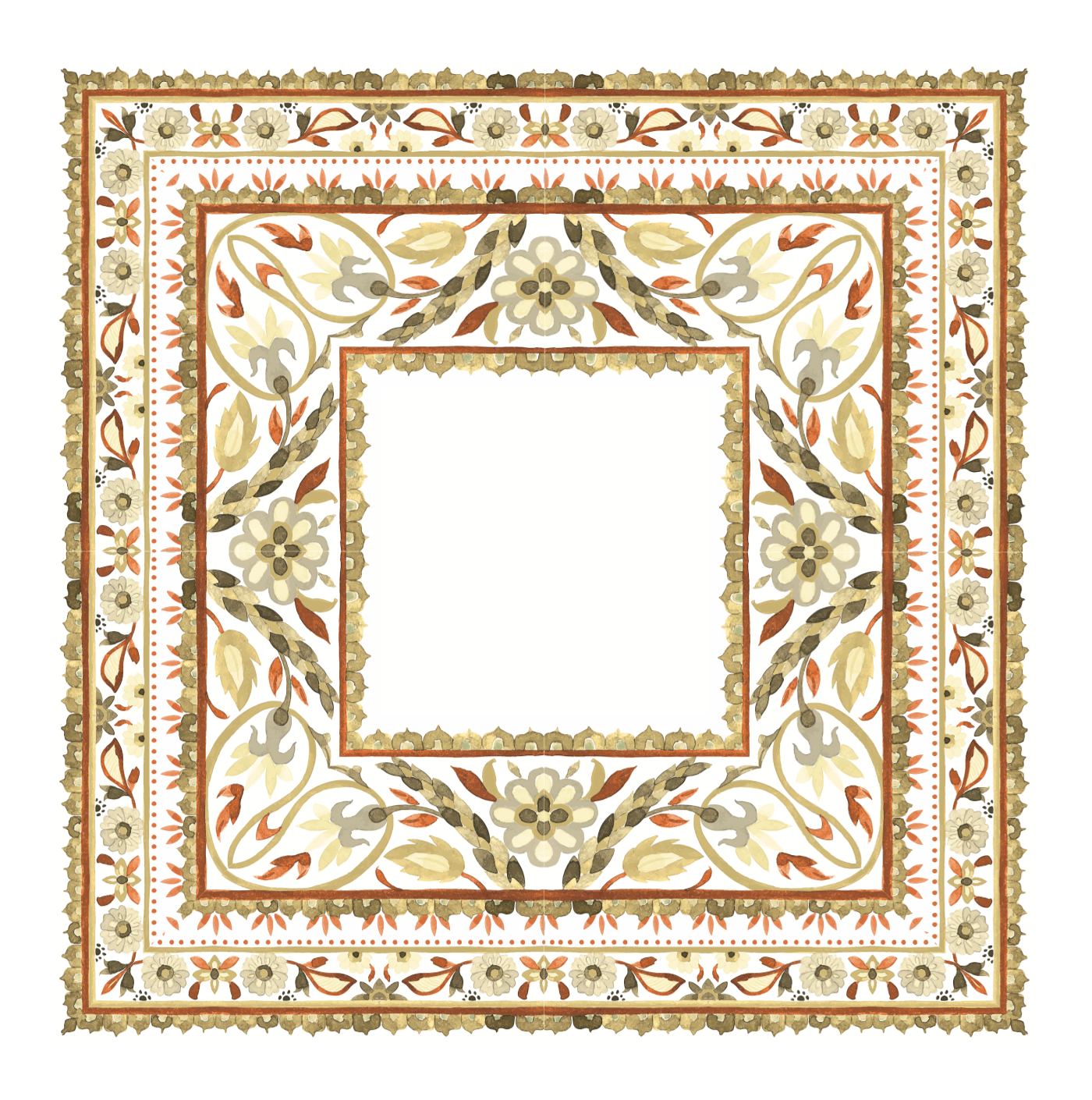 Antique Napkins