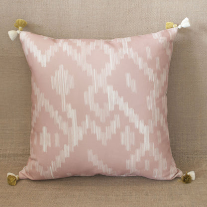 Cala Palo rosa Pillow cover