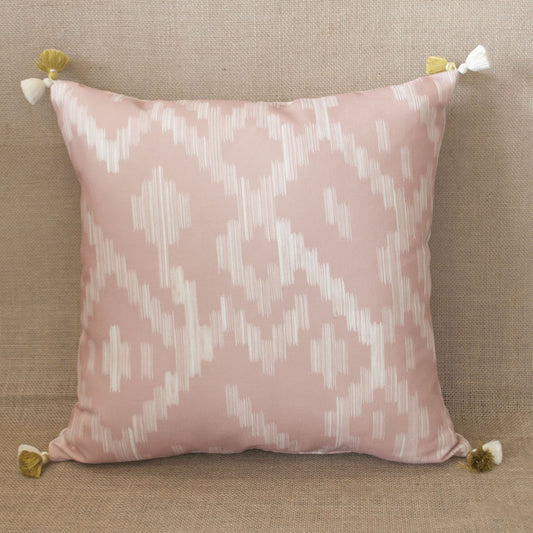 Cala Palo rosa Pillow cover