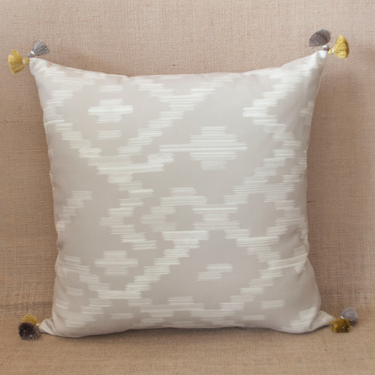 Cala Beige Pillow cover