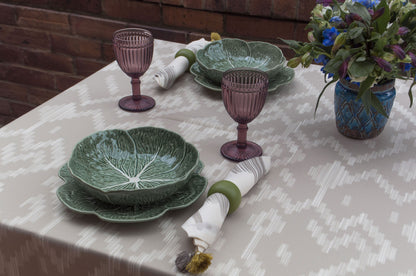 Cala Beige Tablecloth