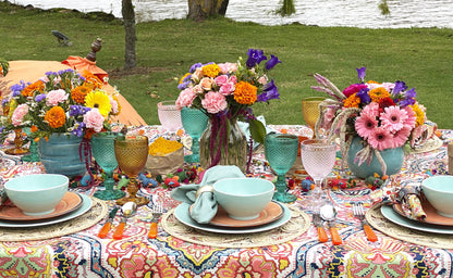 Jaipur Tablecloth