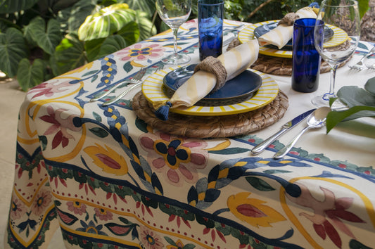 Burano Tablecloth