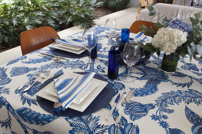 Costa blu Tablecloth