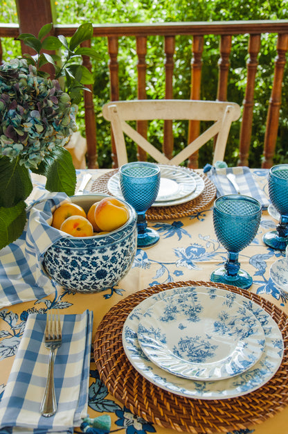 Wildflower Tablecloth