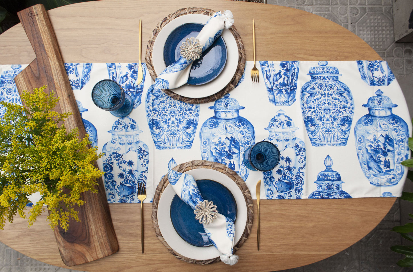 Ming Table Runner