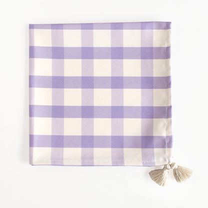 Lavender Napkins