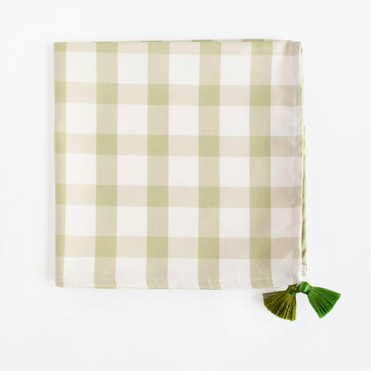 Olive Napkins