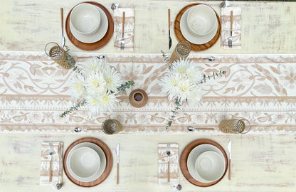 Camel Table Runner