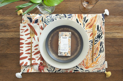 Kenia Placemats