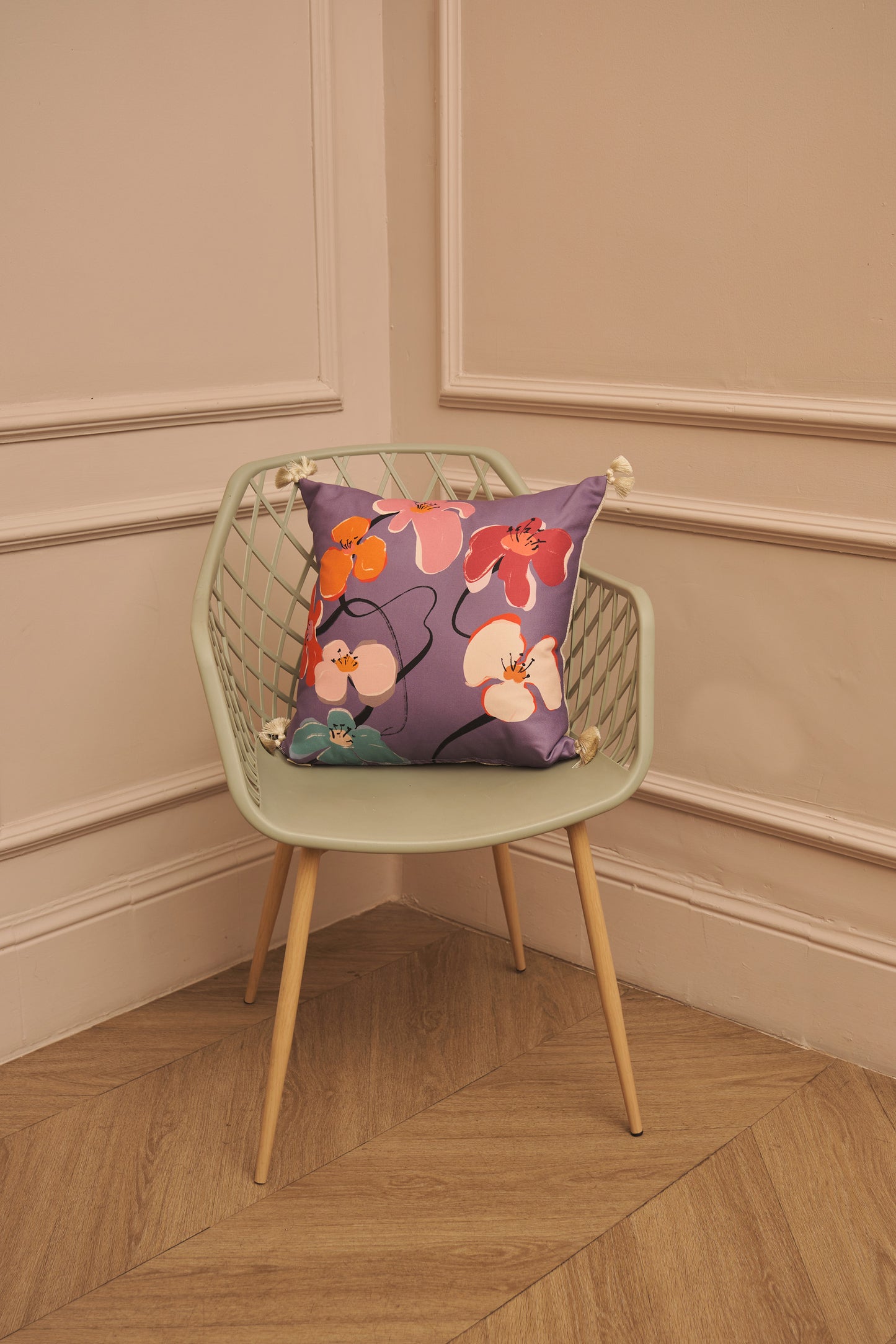 Flora Pillow cover