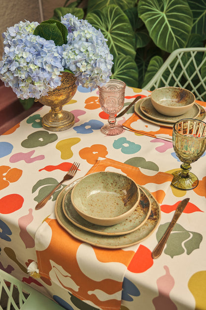 Joy Tablecloth