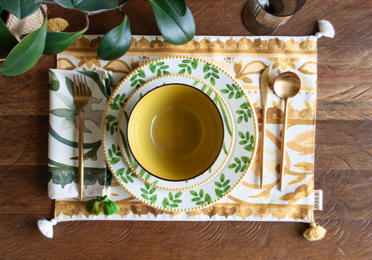 Sunshine Placemats