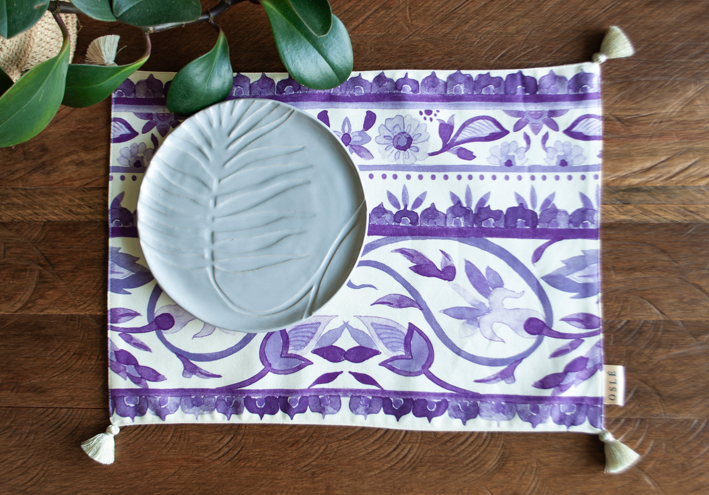 Very Peri Placemats