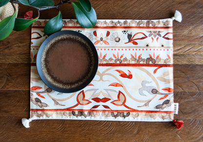 Antique Placemats