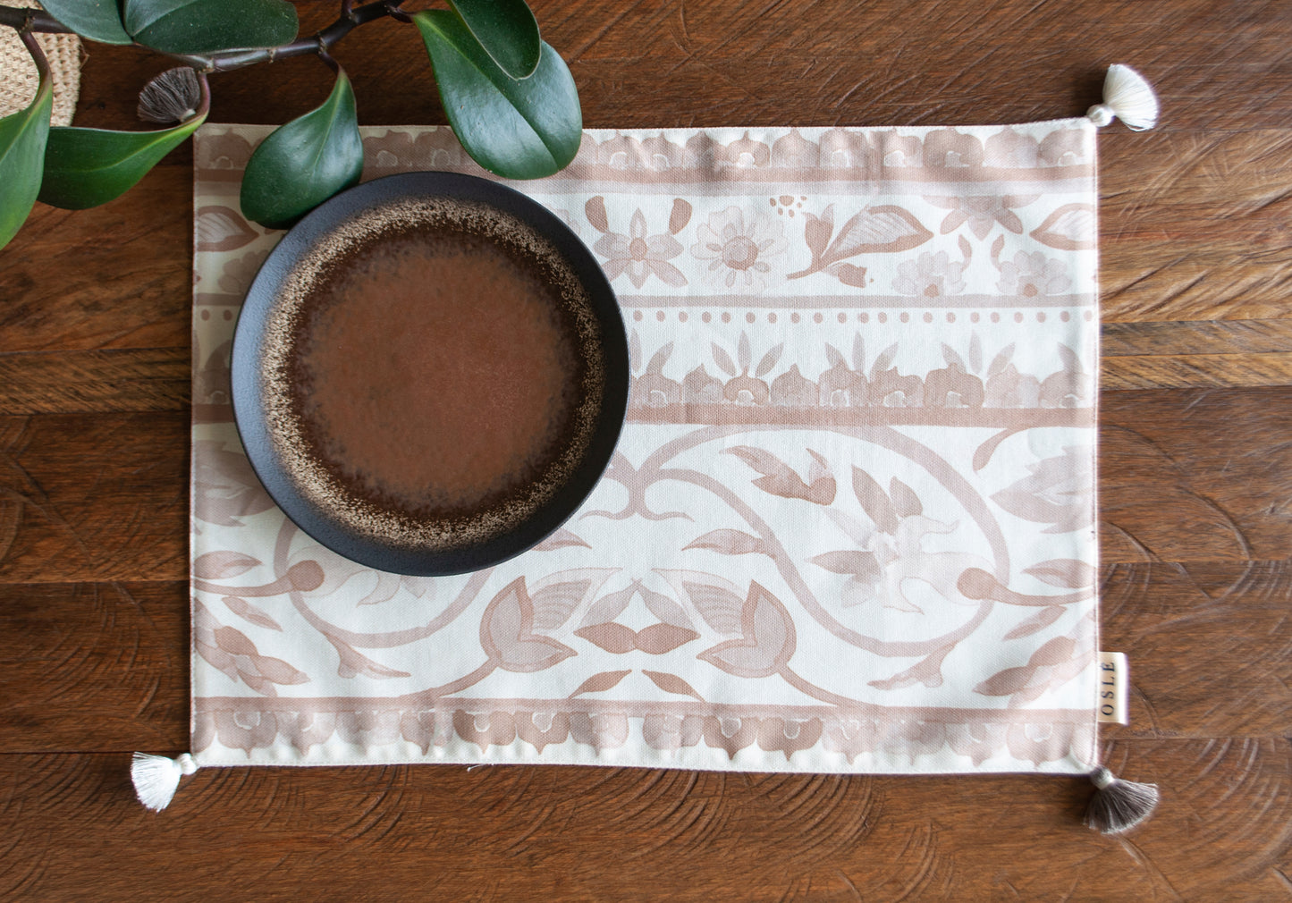 Camel Placemats