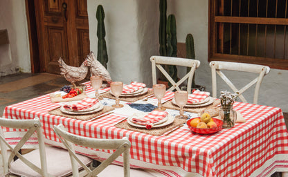 Rooster Tablecloth