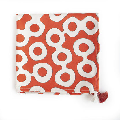 Tangerine Napkins