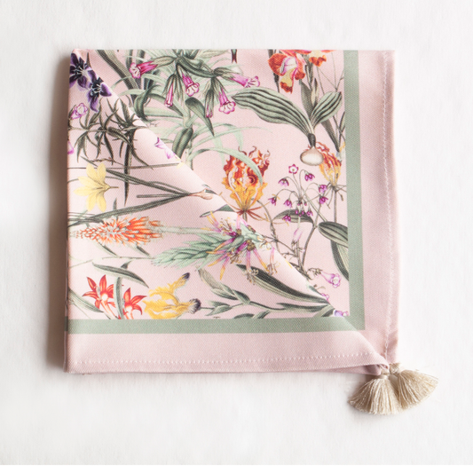 Fiori rosa Napkins