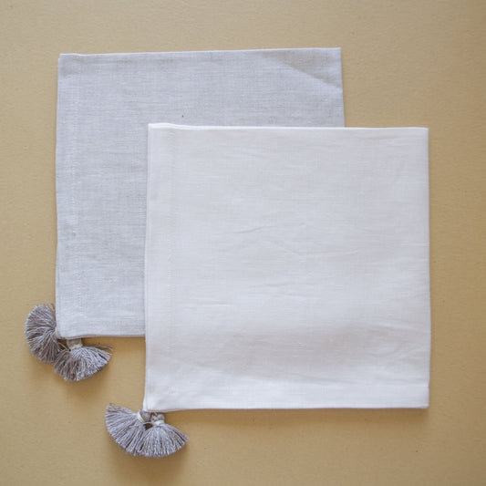 Linen - Taupe Napkins