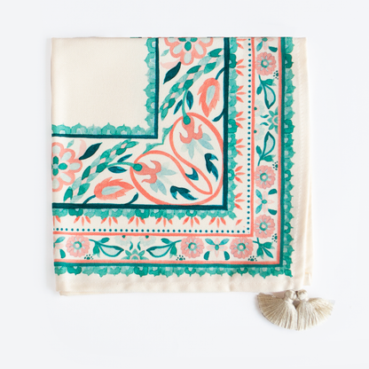 Aqua Napkins
