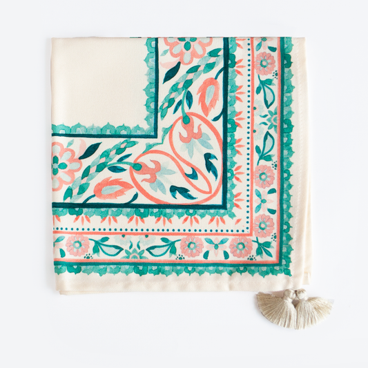 Aqua Napkins
