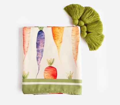 Carrots Table Runner