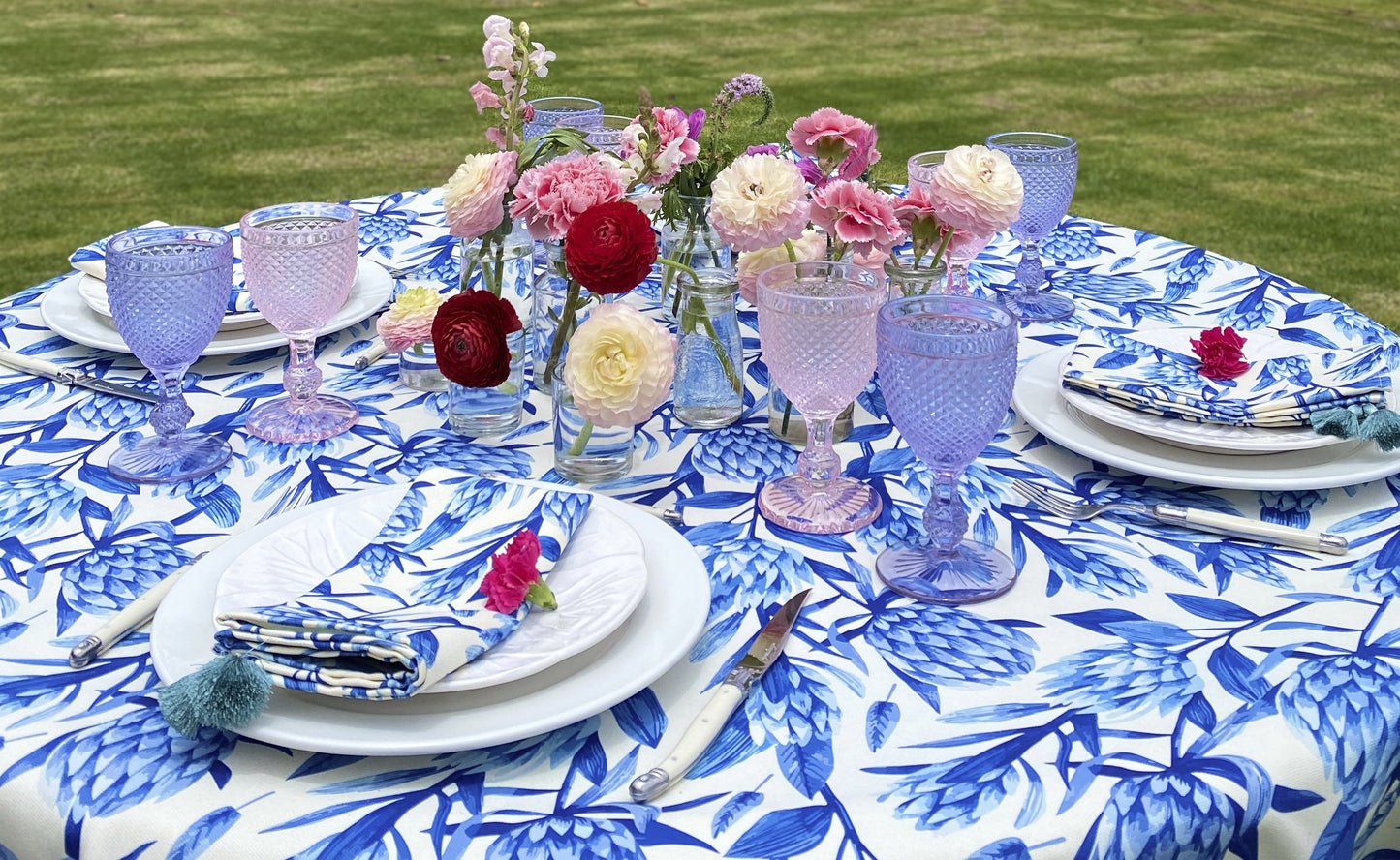 Heliconia Tablecloth