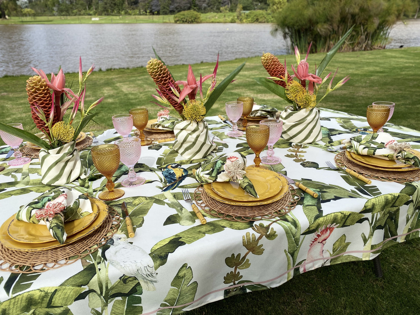 Amazonas Tablecloth