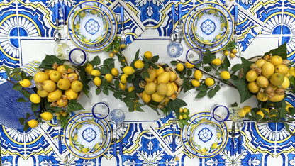 Lisboa Tablecloth