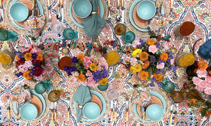 Jaipur Tablecloth