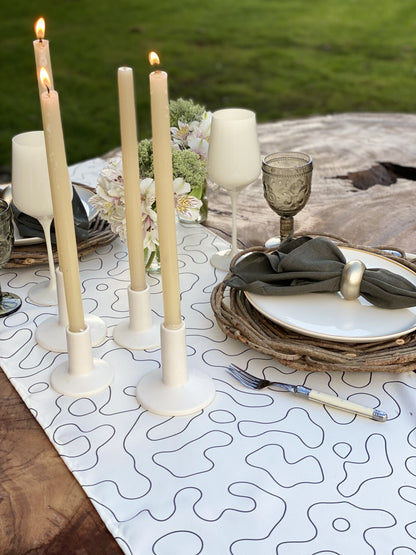 Stone Table Runner