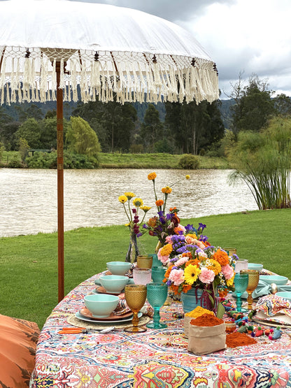 Jaipur Tablecloth