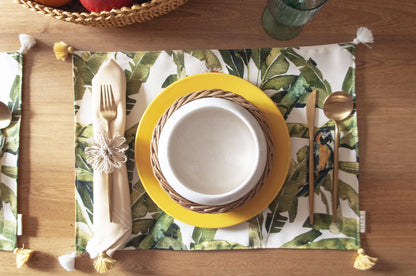 Amazonas Placemats