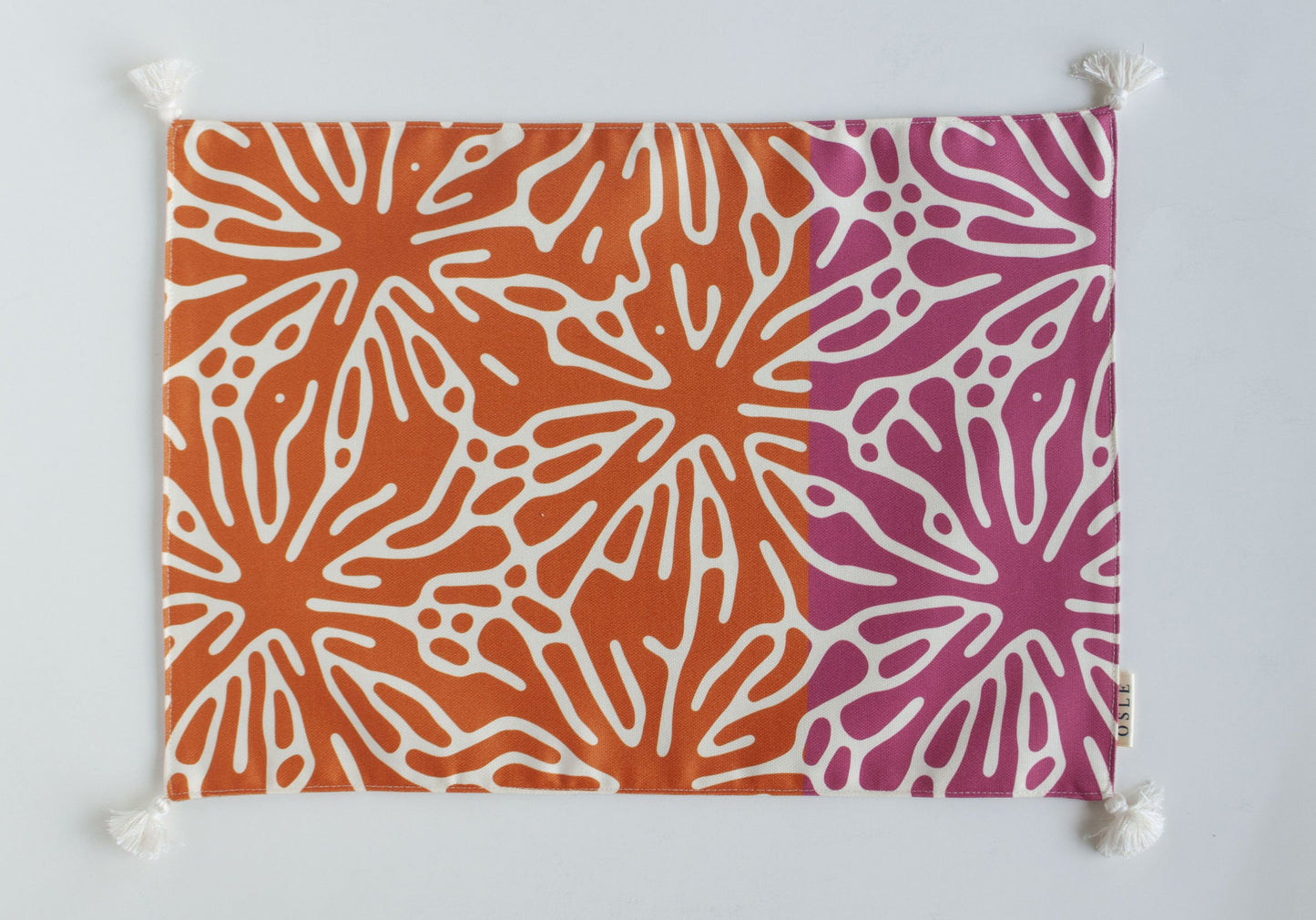 Blush Placemats