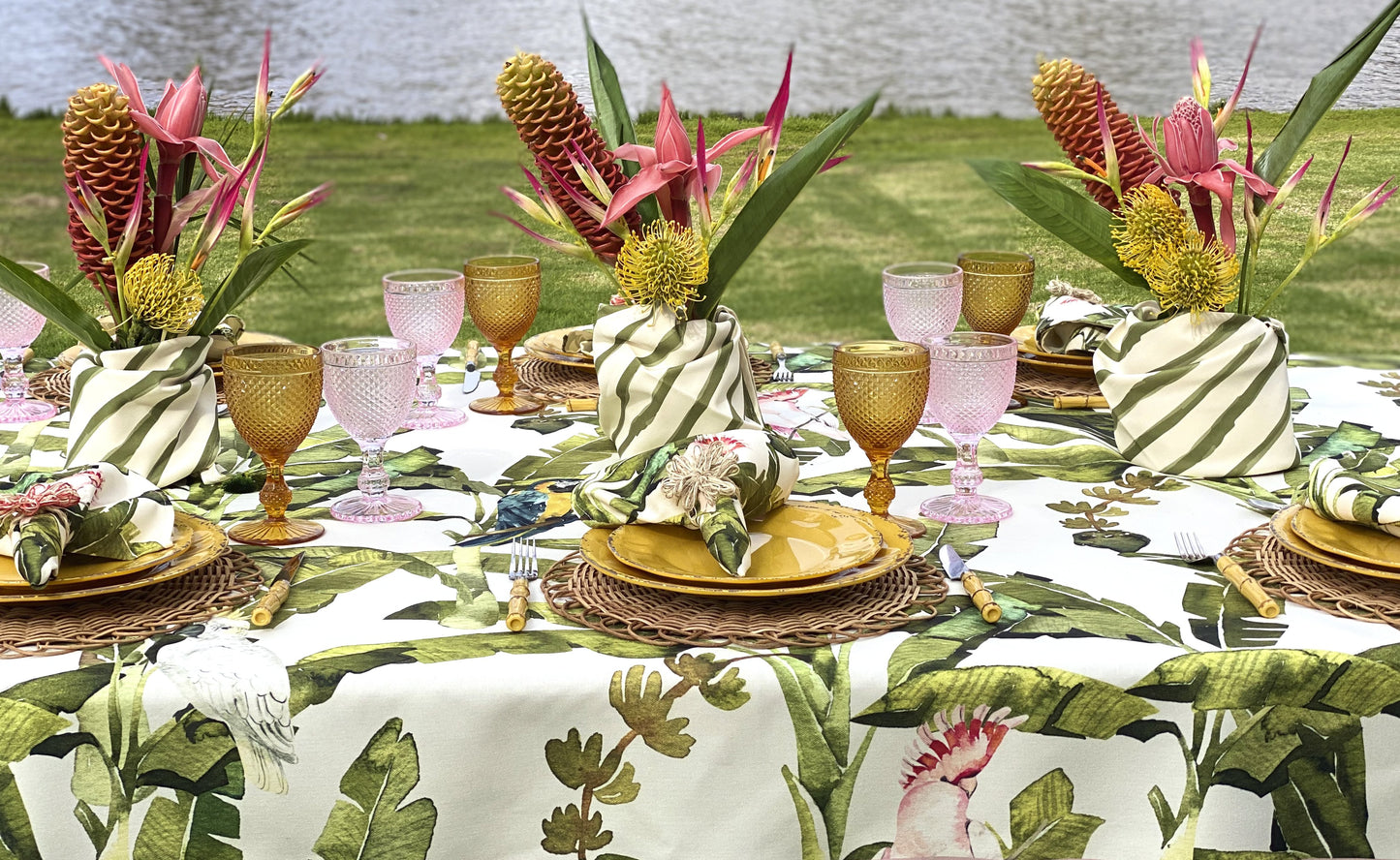 Amazonas Tablecloth